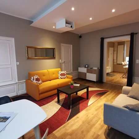 Le Moderne - Appartement Troyes Centre Экстерьер фото