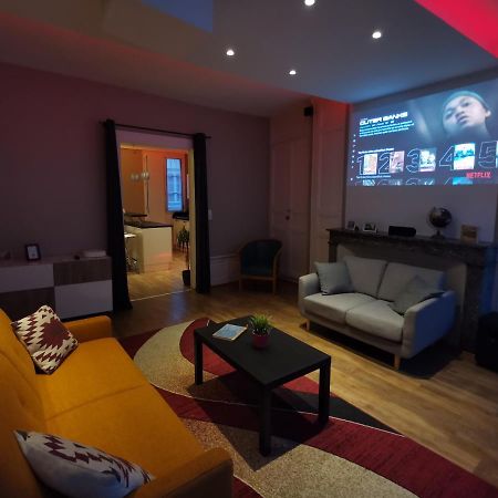 Le Moderne - Appartement Troyes Centre Экстерьер фото