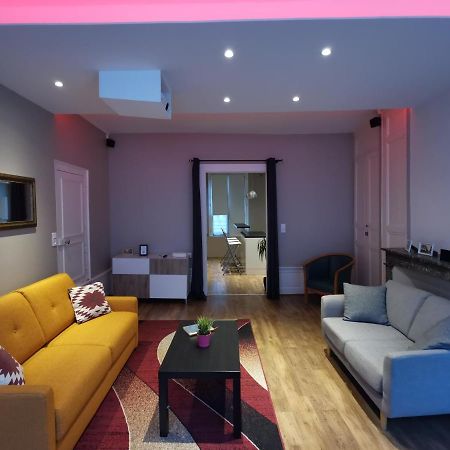 Le Moderne - Appartement Troyes Centre Экстерьер фото