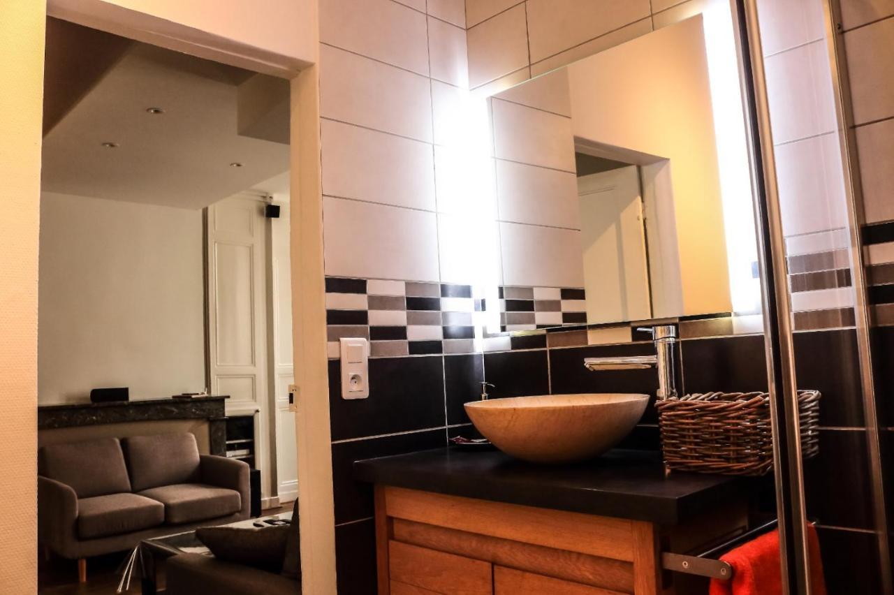 Le Moderne - Appartement Troyes Centre Экстерьер фото